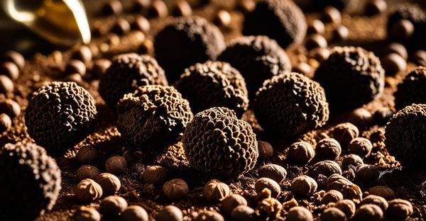 Les trésors cachés des truffes : saveurs et recettes à explorer
