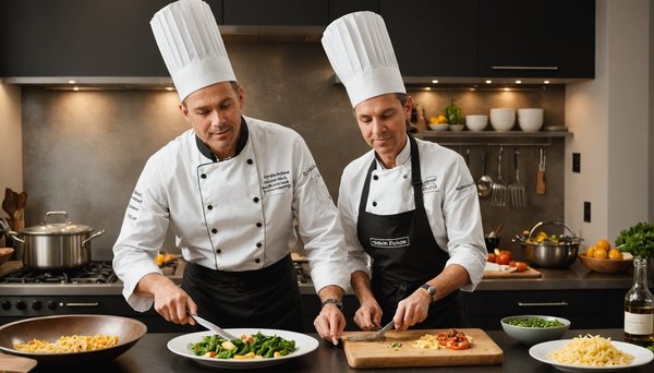 Recette raffinée : découvrez nos idées pour une cuisine d'exception